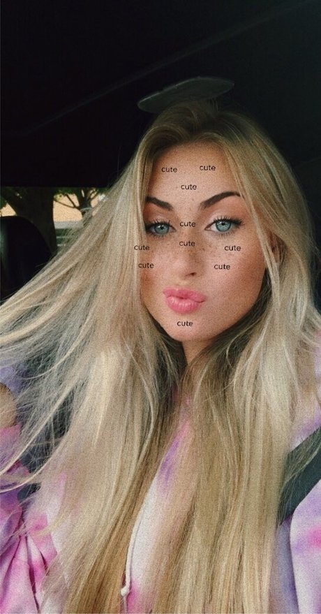 Foto di nudo di fuga di OnlyFans di Sarah Kate Stricker