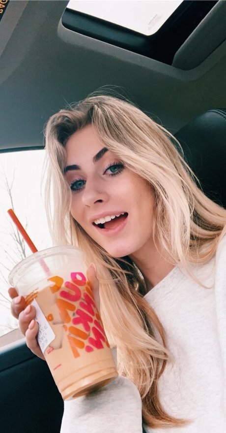Foto di nudo di fuga di OnlyFans di Sarah Kate Stricker