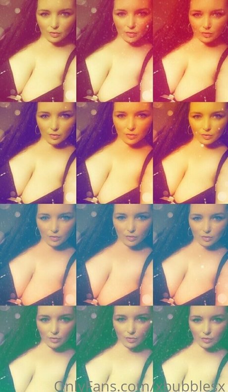 Foto di nudo di fuga di OnlyFans di Xbubblesx