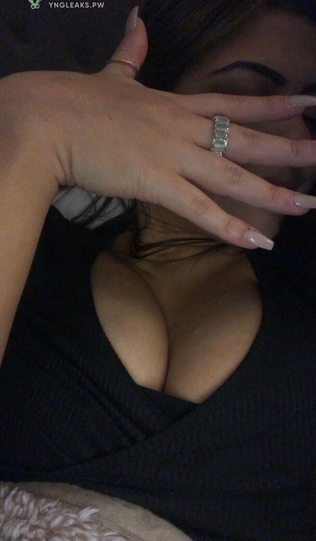 Foto di nudo di fuga di OnlyFans di Vicky Escobar