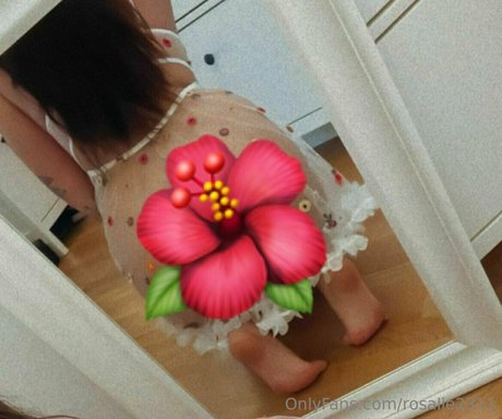 Foto di nudo di fuga di OnlyFans di Rosalie2311