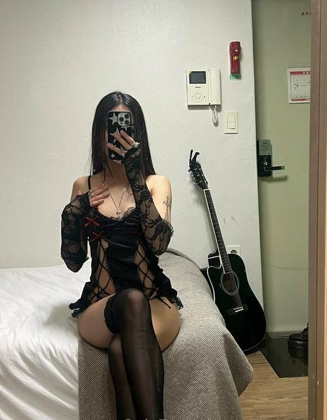 Foto di nudo di fuga di OnlyFans di Marychanx