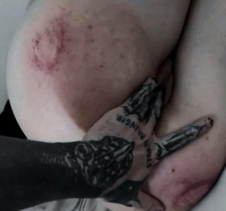 Foto di nudo di fuga di OnlyFans di Frrreakitty