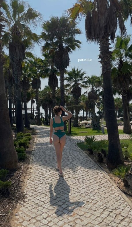 Foto di nudo di fuga di OnlyFans di Ellie Bindman