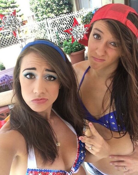Foto di nudo di fuga di OnlyFans di Colleen Ballinger