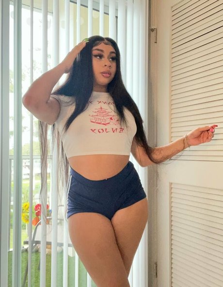 Foto di nudo di fuga di OnlyFans di Bbygshai