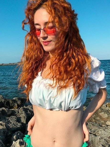 Foto di nudo di fuga di OnlyFans di Madeleine Baldachino