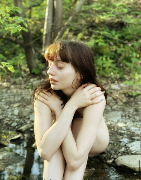 Foto di nudo di fuga di OnlyFans di Daria Dabrowska