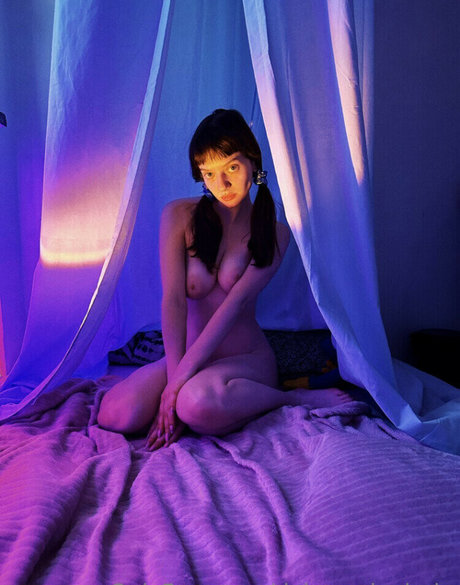 Foto di nudo di fuga di OnlyFans di Daria Dabrowska