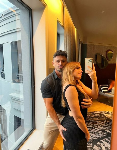 Foto di nudo di fuga di OnlyFans di Hotcoupleonshow