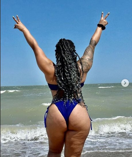 Foto di nudo di fuga di OnlyFans di Kristinmaried
