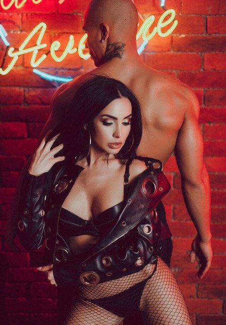 Foto di nudo di fuga di OnlyFans di Marianna Markina
