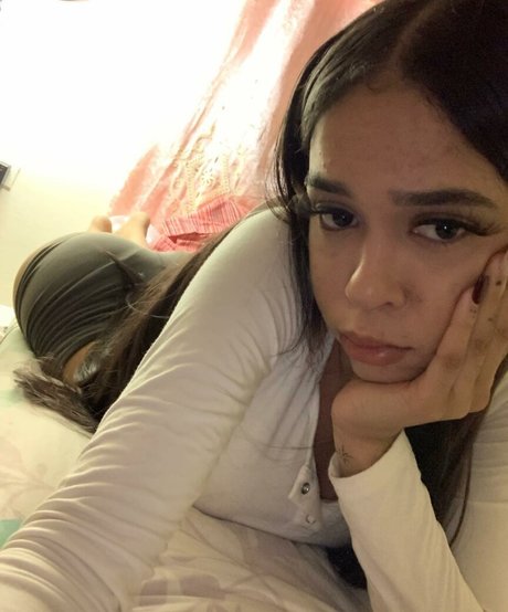 Foto di nudo di fuga di OnlyFans di Melisa Taveras