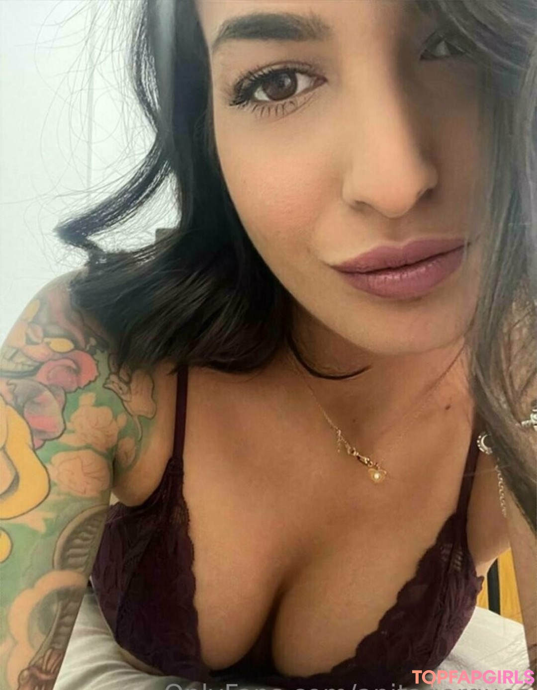 Foto di nudo di fuga di OnlyFans di Anitagorgues #537