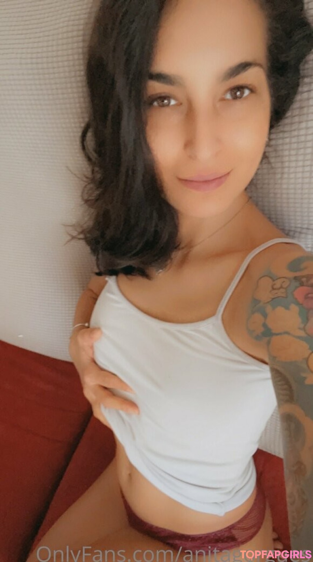Foto di nudo di fuga di OnlyFans di Anitagorgues #175