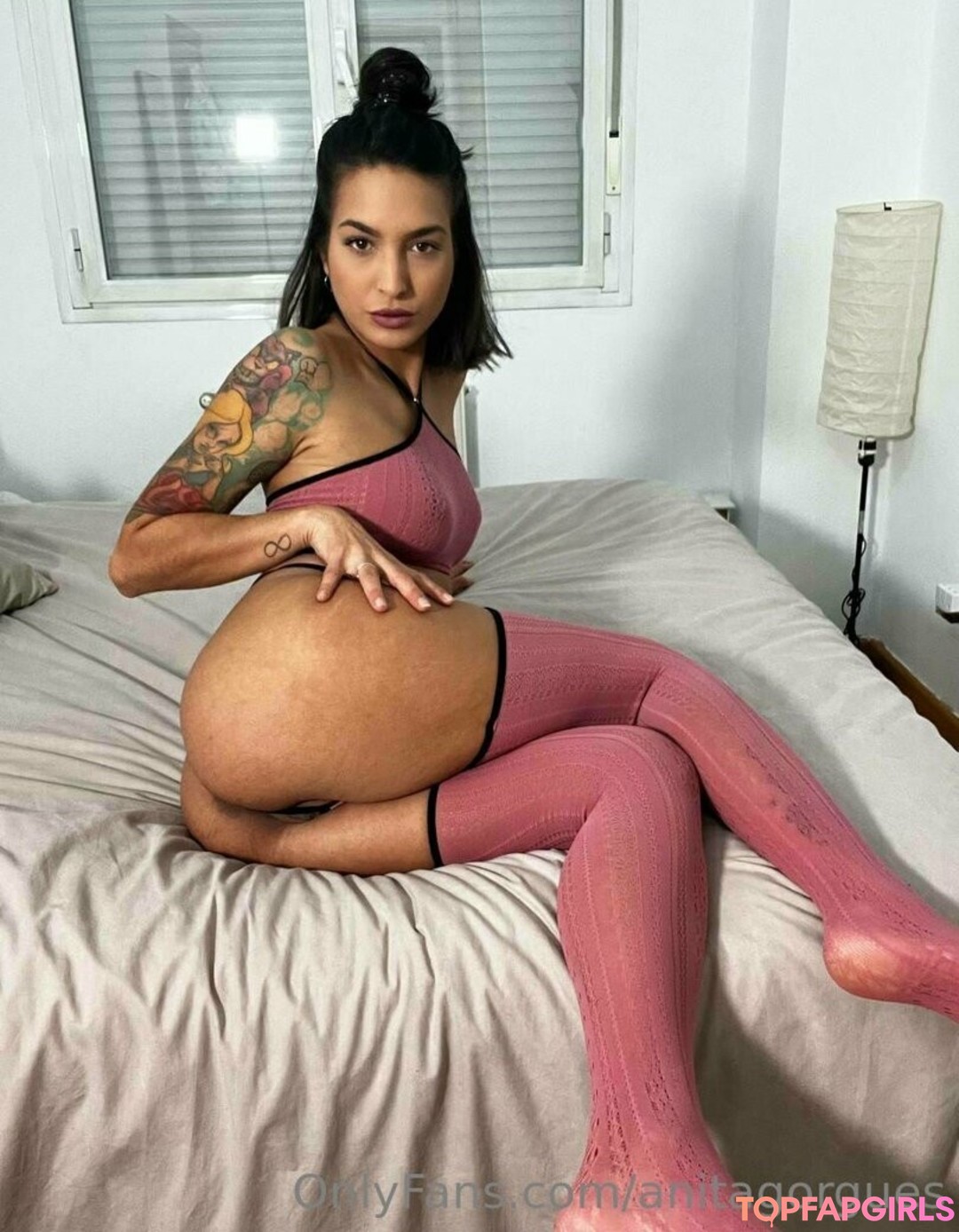 Foto di nudo di fuga di OnlyFans di Anitagorgues #178