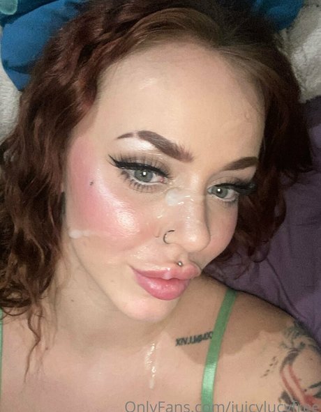 Foto di nudo di fuga di OnlyFans di Juicylucyfree