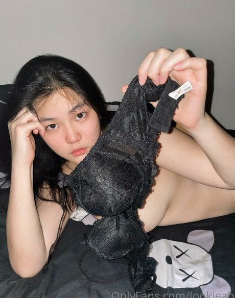 Foto di nudo di fuga di OnlyFans di Lookjeab