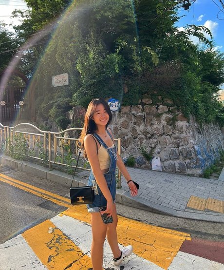 Foto di nudo di fuga di OnlyFans di Erica Ha
