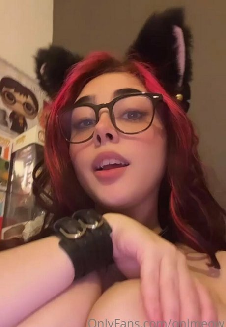 Foto di nudo di fuga di OnlyFans di Onlmeow