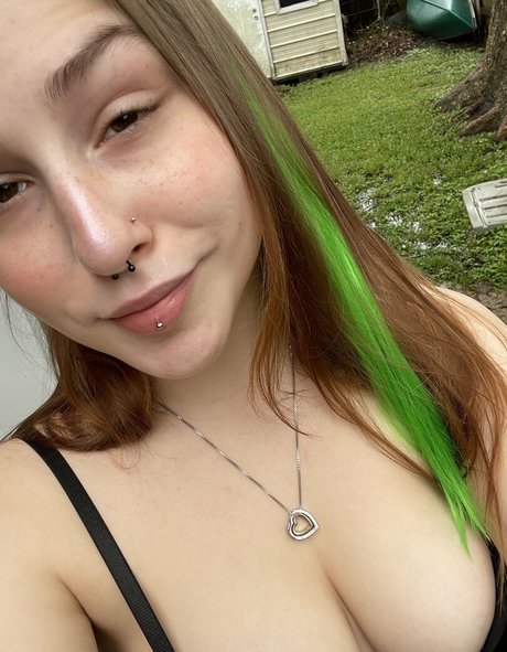 Foto di nudo di fuga di OnlyFans di Rottenbxby