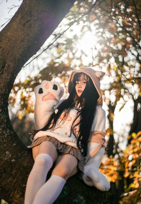 Foto di nudo di fuga di OnlyFans di Shini Waifu