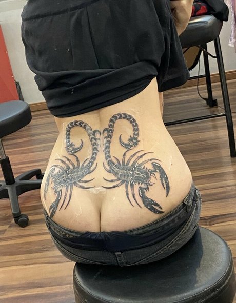 Foto di nudo di fuga di OnlyFans di Agnees Monteiro