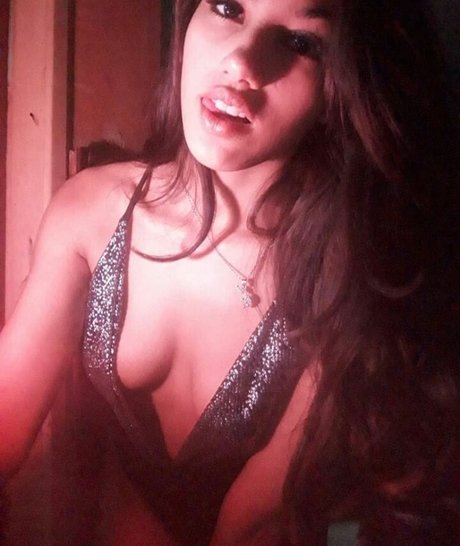 Foto di nudo di fuga di OnlyFans di Floppy Abril
