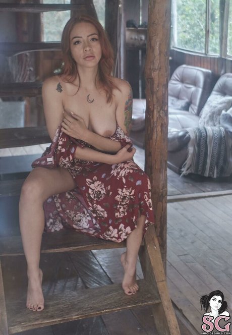 Foto di nudo di fuga di OnlyFans di Anastaxialynn