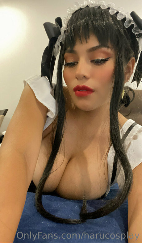 Foto di nudo di fuga di OnlyFans di Harucosplay