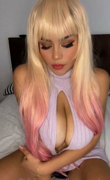 Foto di nudo di fuga di OnlyFans di Harucosplay
