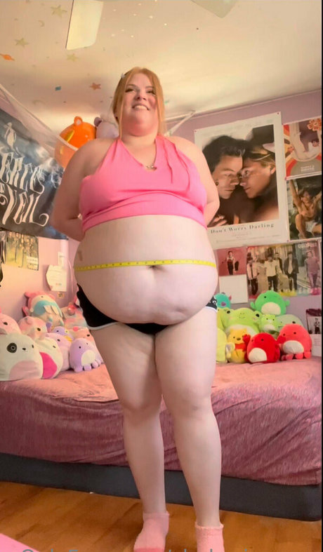 Foto di nudo di fuga di OnlyFans di Chubprincessx