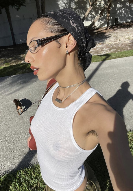 Jazelle Zanaughtti