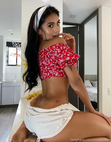 Foto di nudo di fuga di OnlyFans di Malejandraq