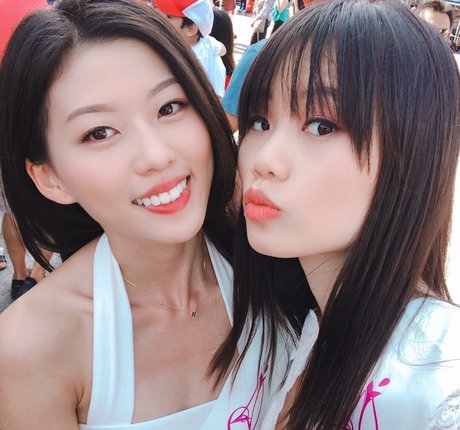 Foto di nudo di fuga di OnlyFans di Shirley Liann