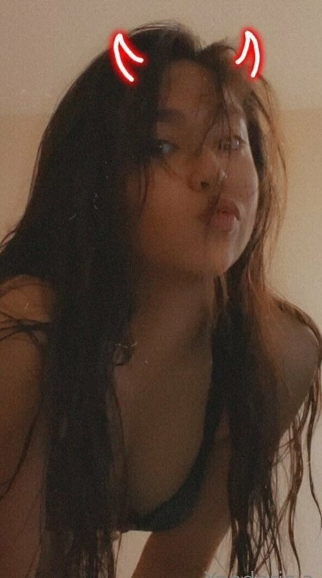 Foto di nudo di fuga di OnlyFans di Yandericia