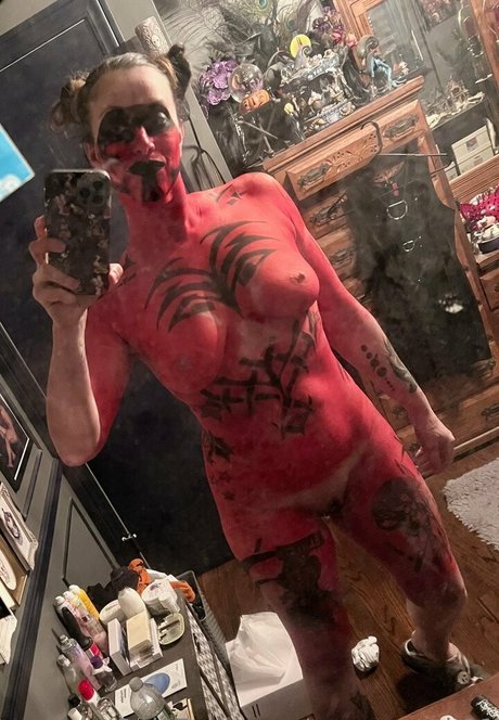 Foto di nudo di fuga di OnlyFans di Ripley1111