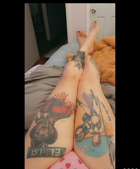 Foto di nudo di fuga di OnlyFans di Ripley1111