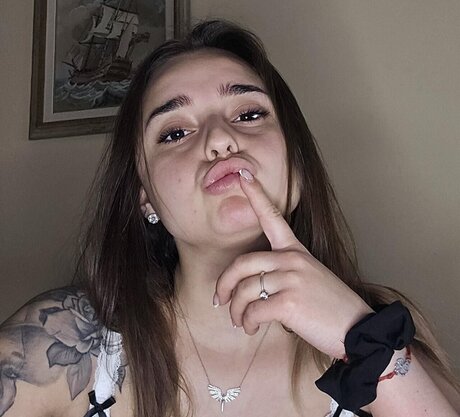Foto di nudo di fuga di OnlyFans di Waifu Vanessa 