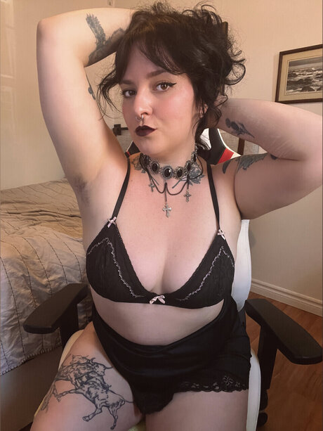 Foto di nudo di fuga di OnlyFans di Becca Buckler