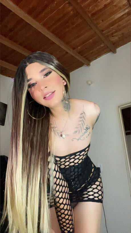 Foto di nudo di fuga di OnlyFans di Saray Fontanna