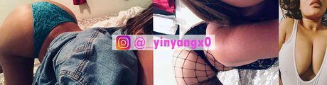 Foto di nudo di fuga di OnlyFans di Yin Ampamp Yang