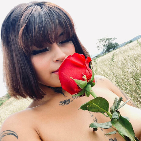 Foto di nudo di fuga di OnlyFans di Elizabet Tracy