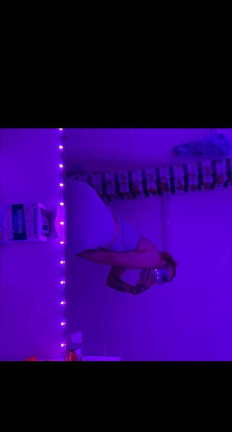 Foto di nudo di fuga di OnlyFans di Taz