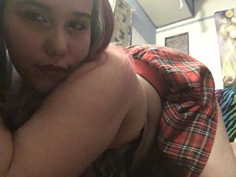 Foto di nudo di fuga di OnlyFans di Devilsgirl1011