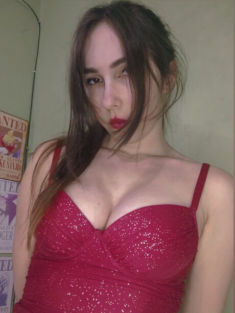 Foto di nudo di fuga di OnlyFans di Satella 