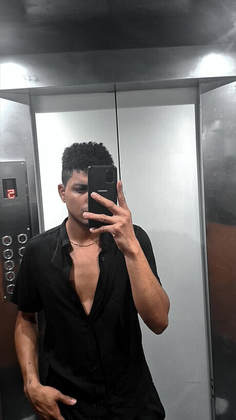 Foto di nudo di fuga di OnlyFans di Jaider Plaza