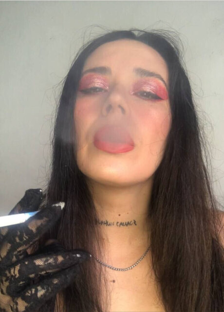 Foto di nudo di fuga di OnlyFans di  Ninfa Fetish Lover 