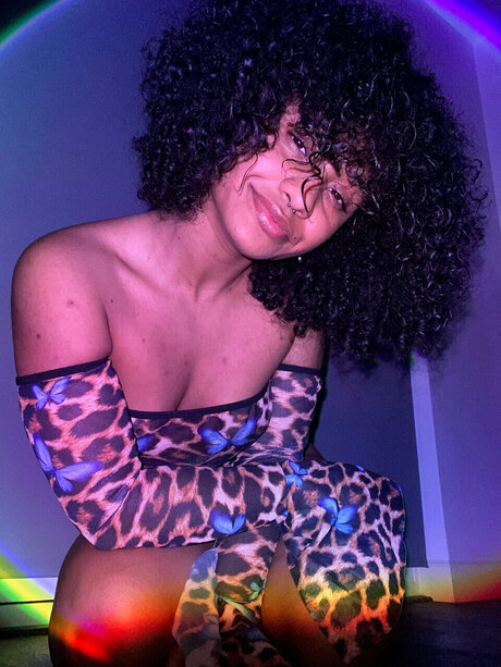 Foto di nudo di fuga di OnlyFans di Melaniemuse