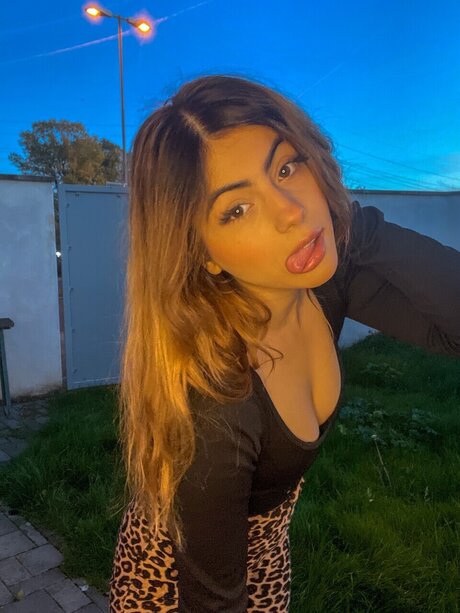 Foto di nudo di fuga di OnlyFans di Chloe Spice